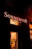 Světelná reklama Sonnentor