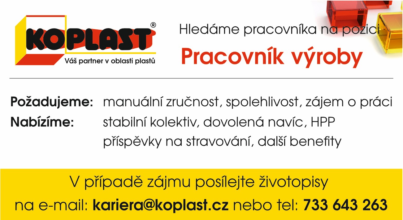 Pracovník výroby