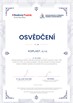 Certifikát Rodinný podnik