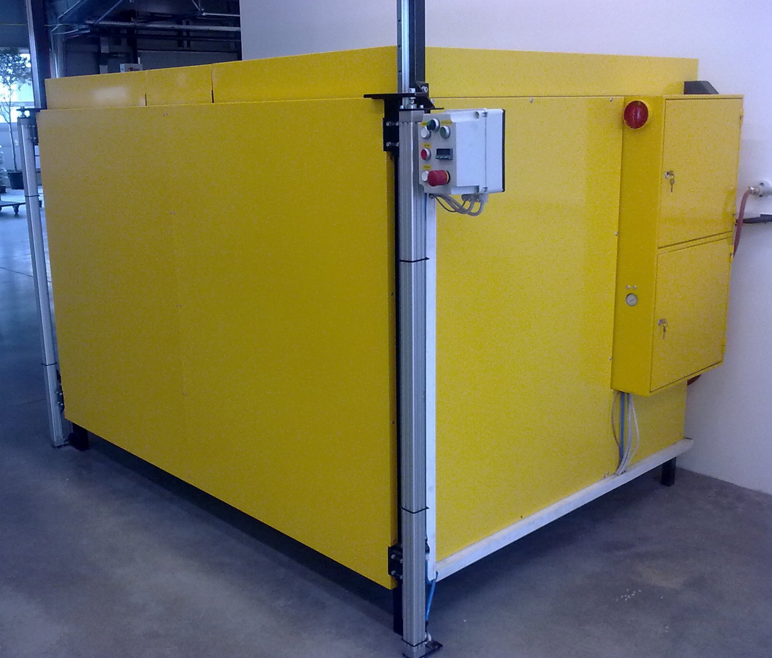 Temperovací pec Koplast Temperovací pec Koplast