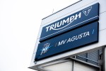 Triumph a MV Agusta ve dne